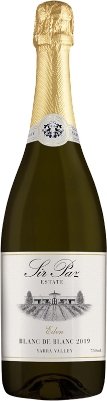 Sir Paz Estate Eden Blanc de Blanc Chardonnay 2019 Yarra Valley